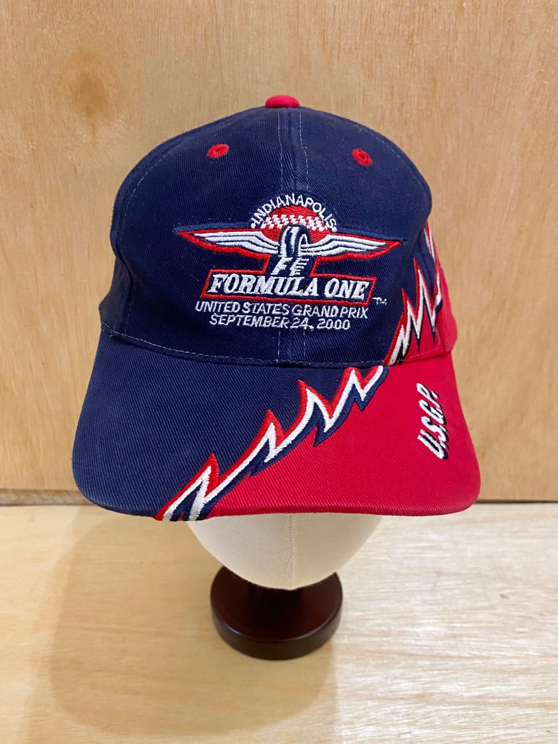 00's VTG formula one racing cap 레이싱 캡 상품이미지2