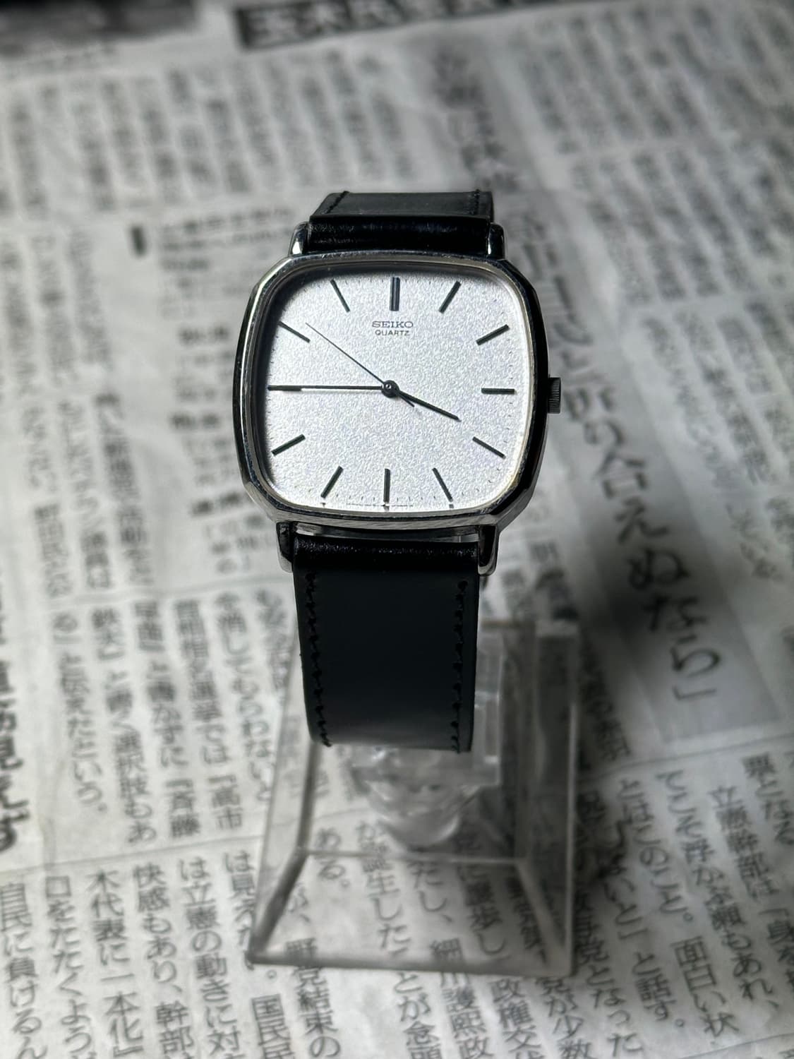 SEIKO quartz square 상품이미지1