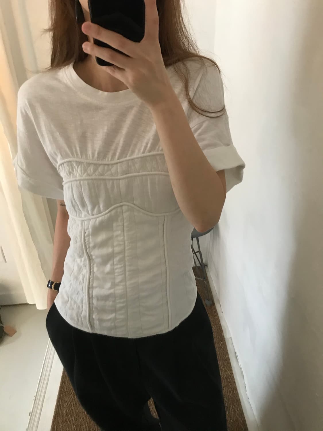 corset docking top 상품이미지7