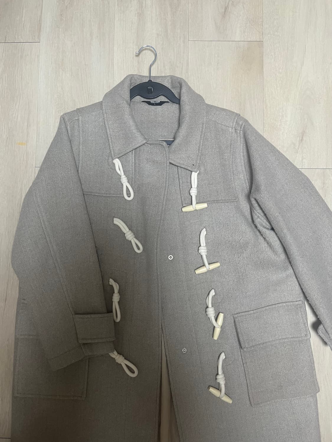 트릴리온 발마칸 더플코트 상품이미지8