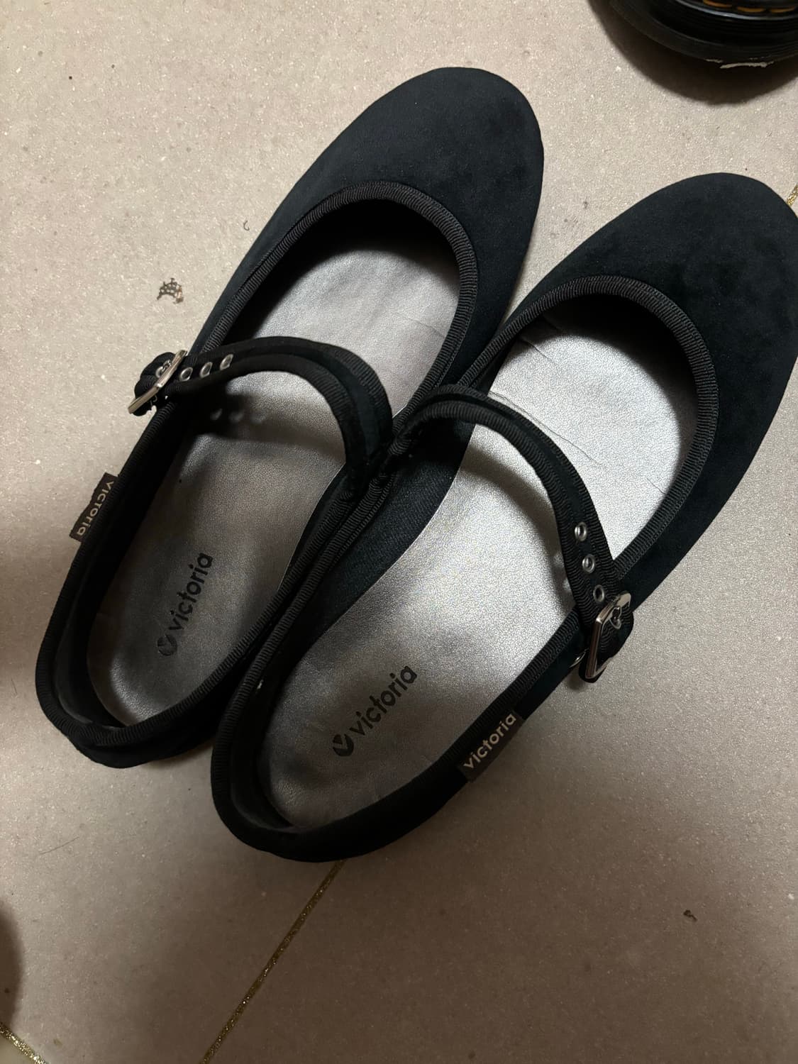 빅토리아슈즈 오다 메리제인 (104913-NEGRO) 상품이미지1