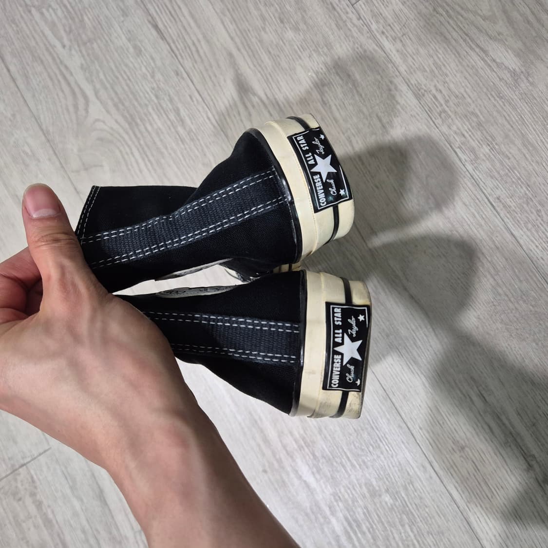 컨버스 척테일러 하이 270 상품이미지5