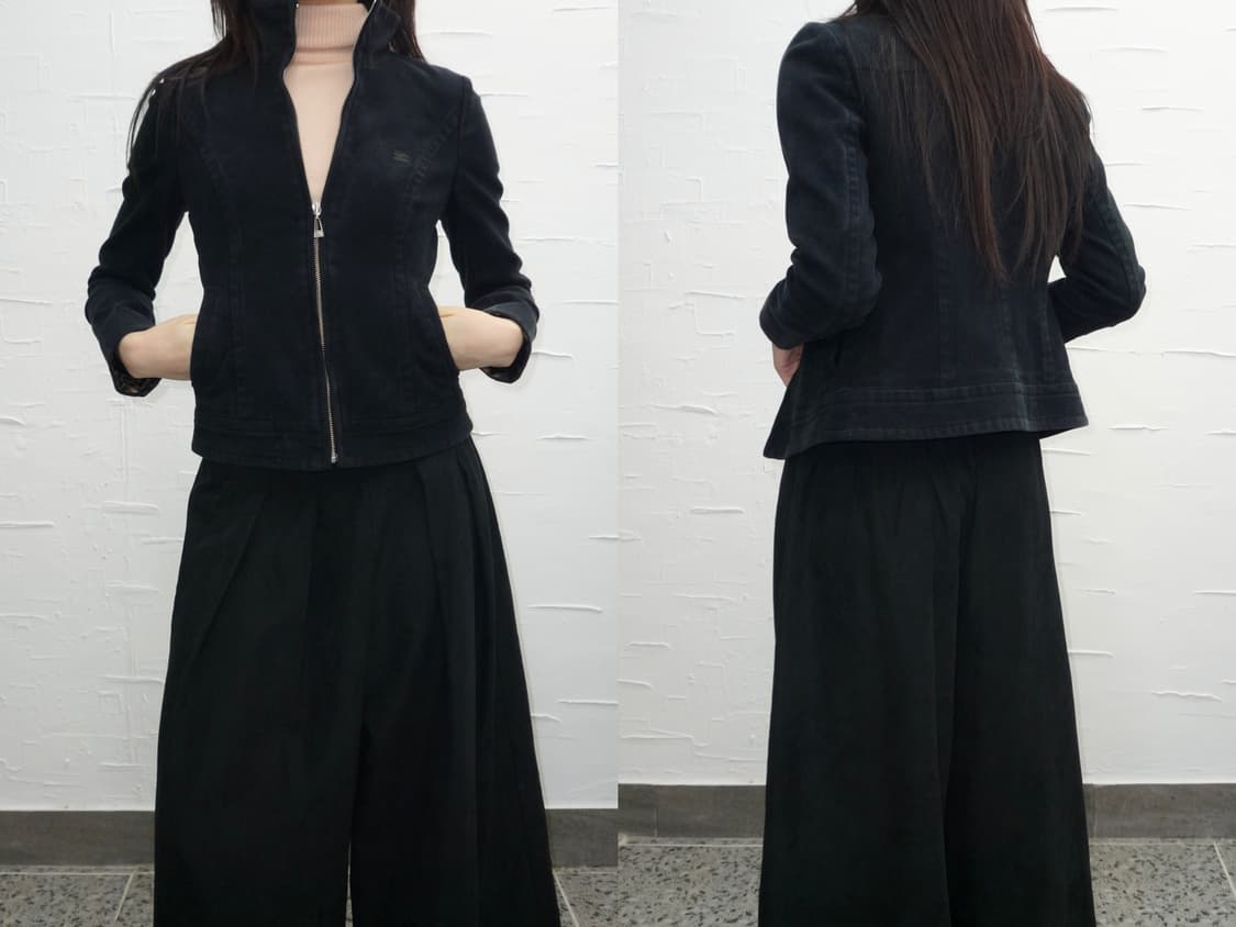 Burberry suede jacket 상품이미지3