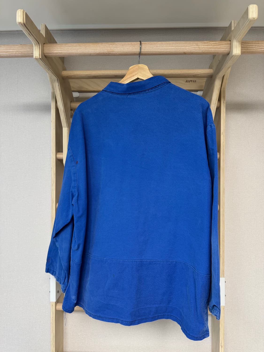 빈티지 프렌치 워크자켓 오버핏 상품이미지4