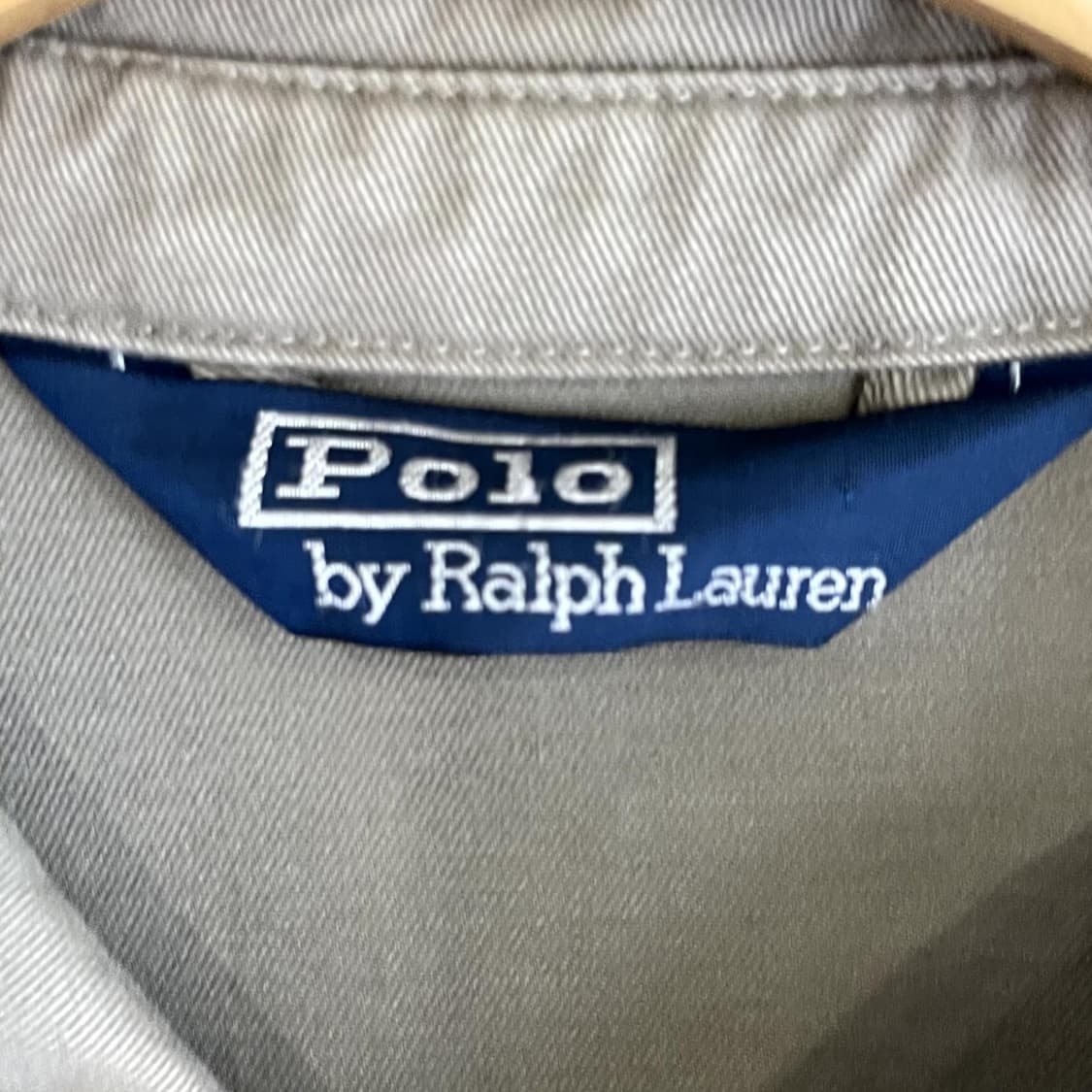 RALPH LAUREN SWING TOP JACKET [100] 상품이미지2