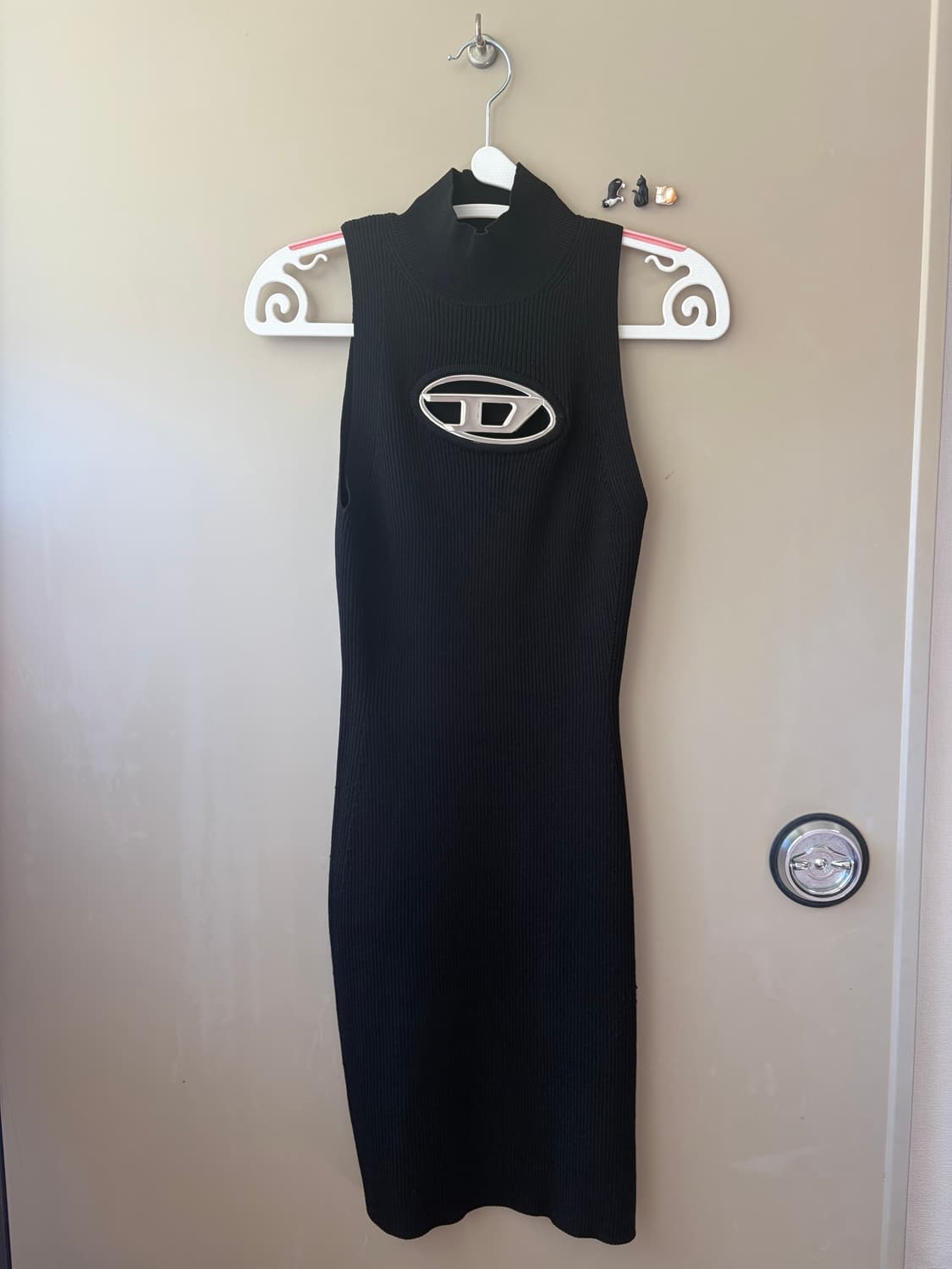 디젤 M오네르바 미니 드레스 상품이미지3