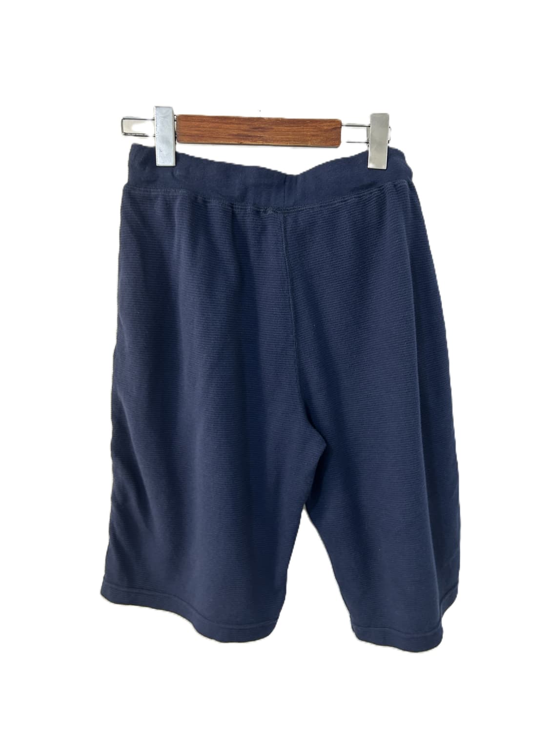 폴로 랄프로렌 와플 니트 코튼 반바지 상품이미지2