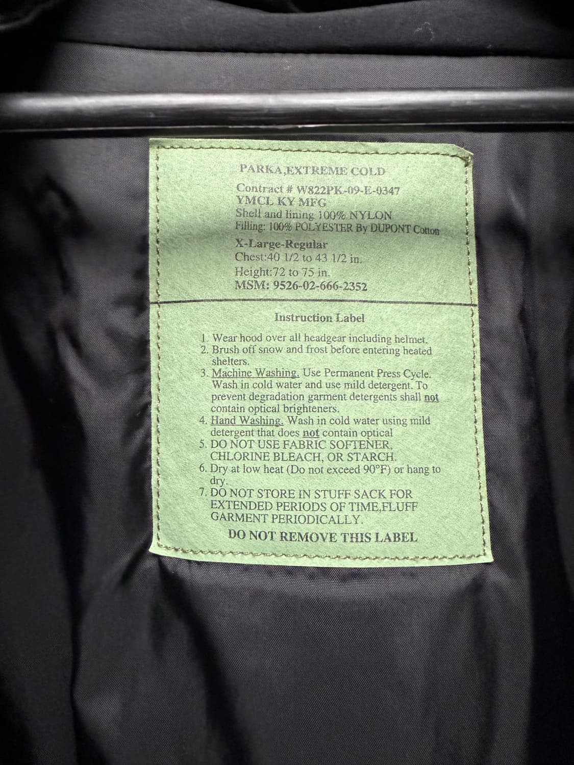 Ymclky level7 자켓  상품이미지2