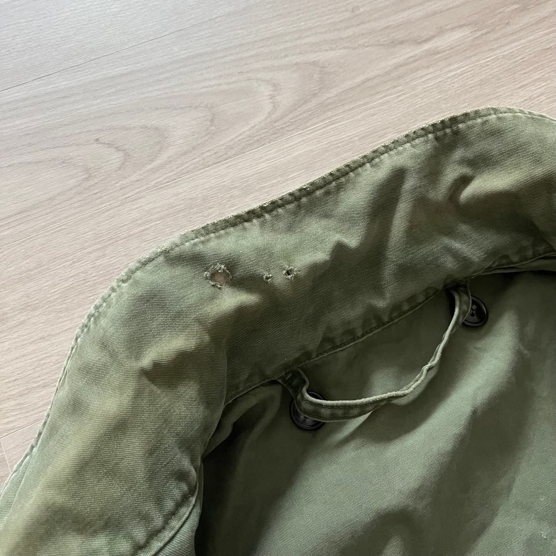 오리지널 밀리터리 m51 필드자켓 상품이미지3