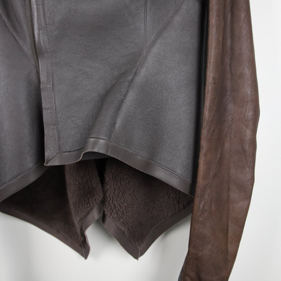 40 / Rick Owens 릭오웬스 나스카 팔가죽 무스탕 상품이미지6