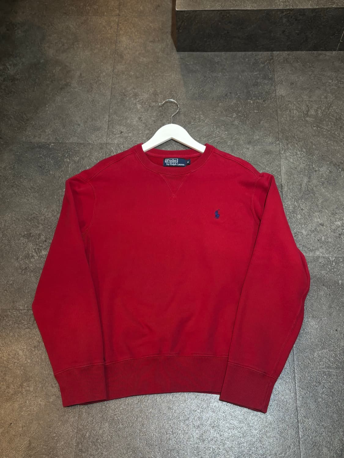 폴로 랄프로렌 맨투맨 M 상품이미지2