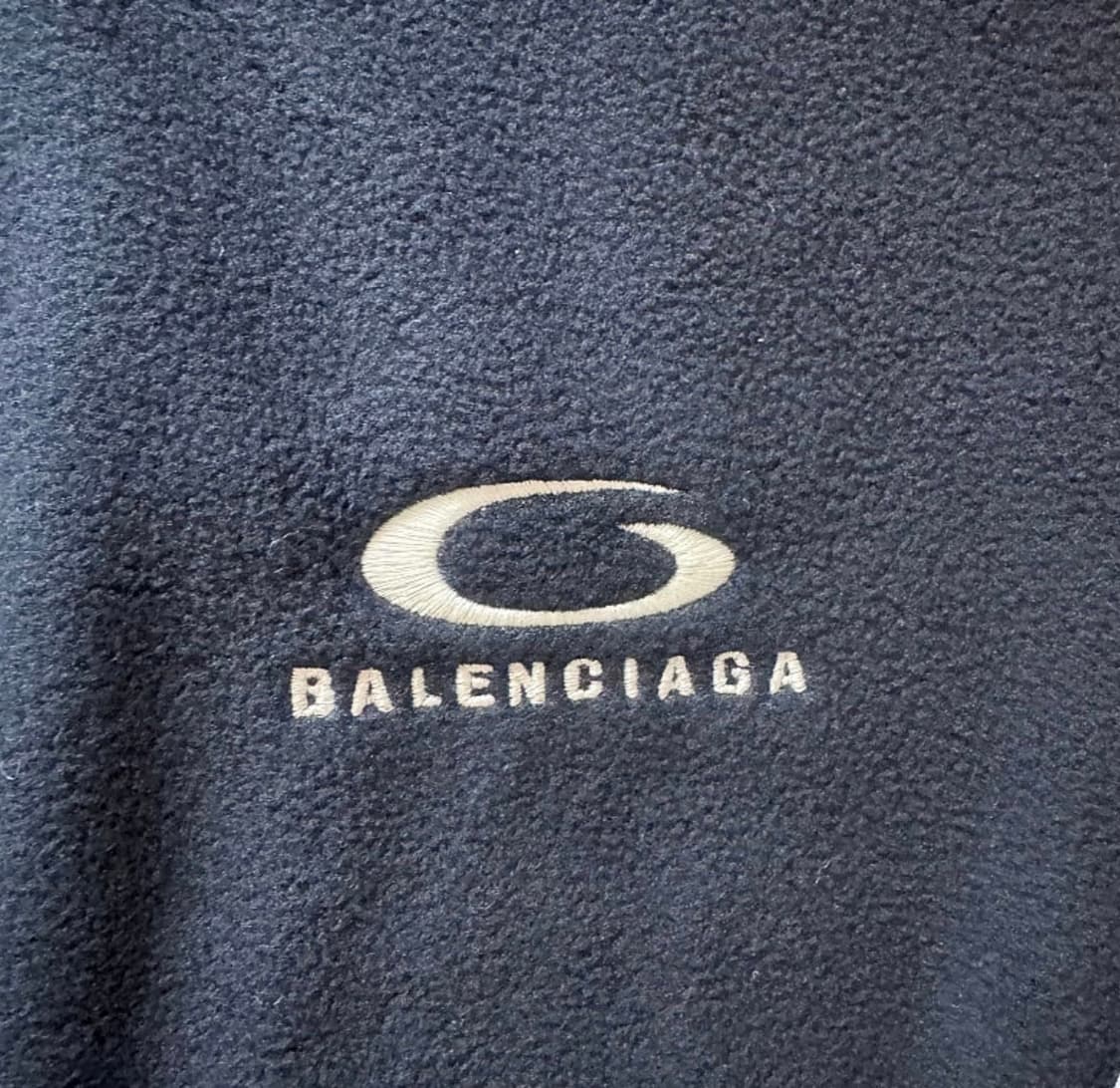 발렌시아가 루프스포츠 트랙탑 상품이미지3