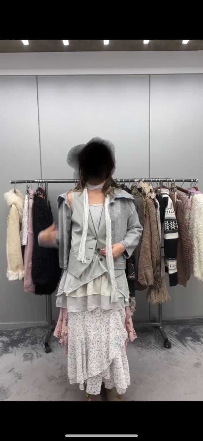 크루빈티지 코디세트 상품이미지1