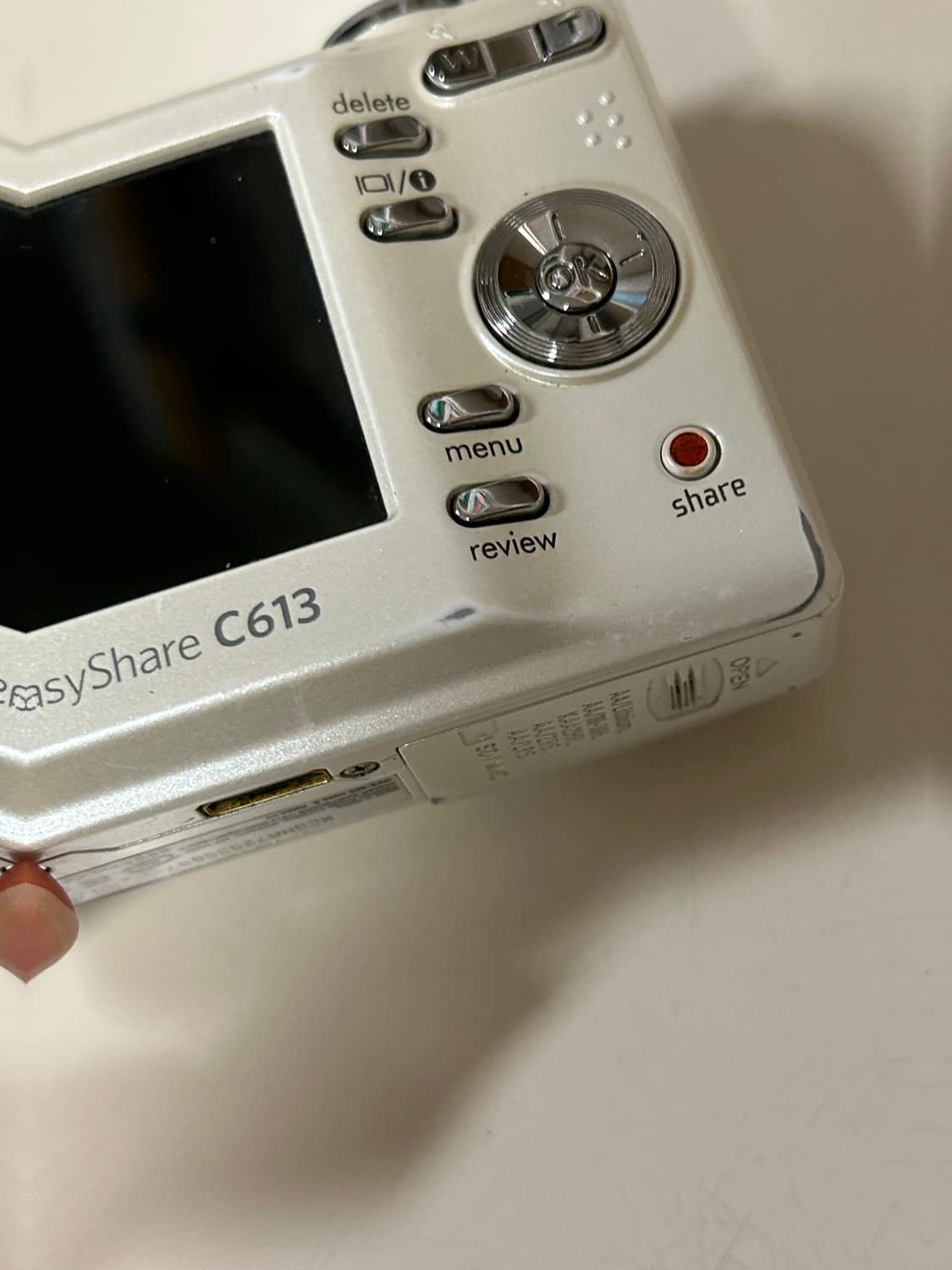 코닥 이지쉐어 C613 디카 (작례 o) 상품이미지5