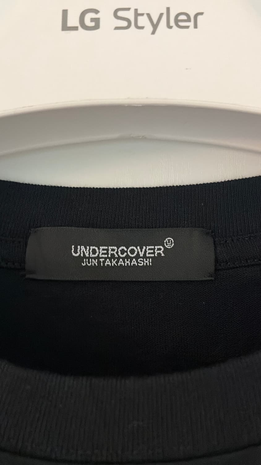 Undercover 헬렌베르호벤  반팔티 100사이즈 정품 상품이미지2