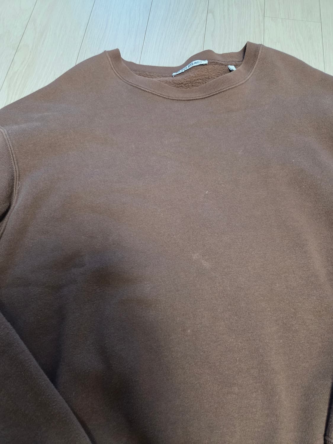 아워레가시 패치 스웻셔츠 상품이미지2