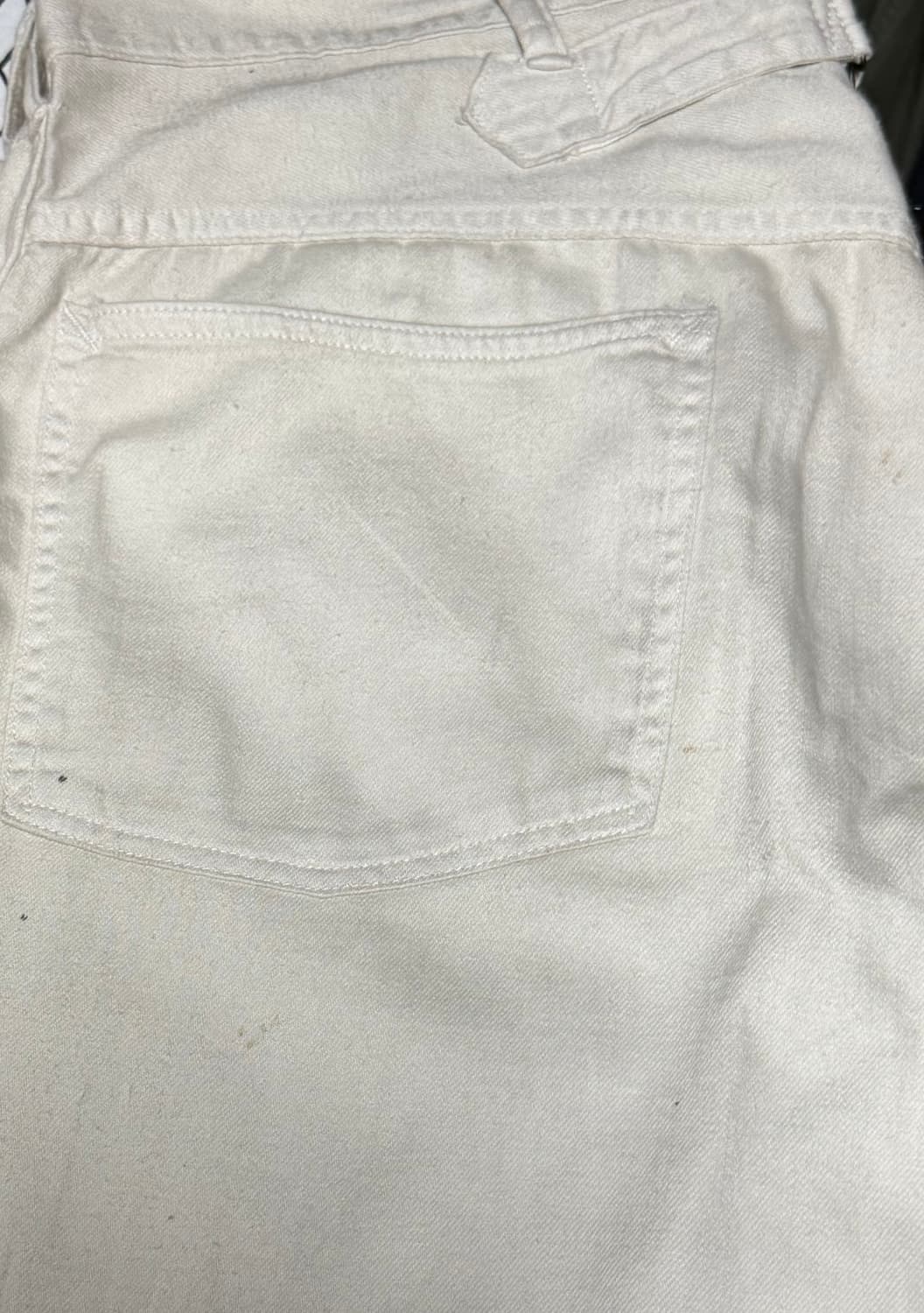 RRL 더블알엘 엔지니어 리페어 카펜터 팬츠 34/32 상품이미지2