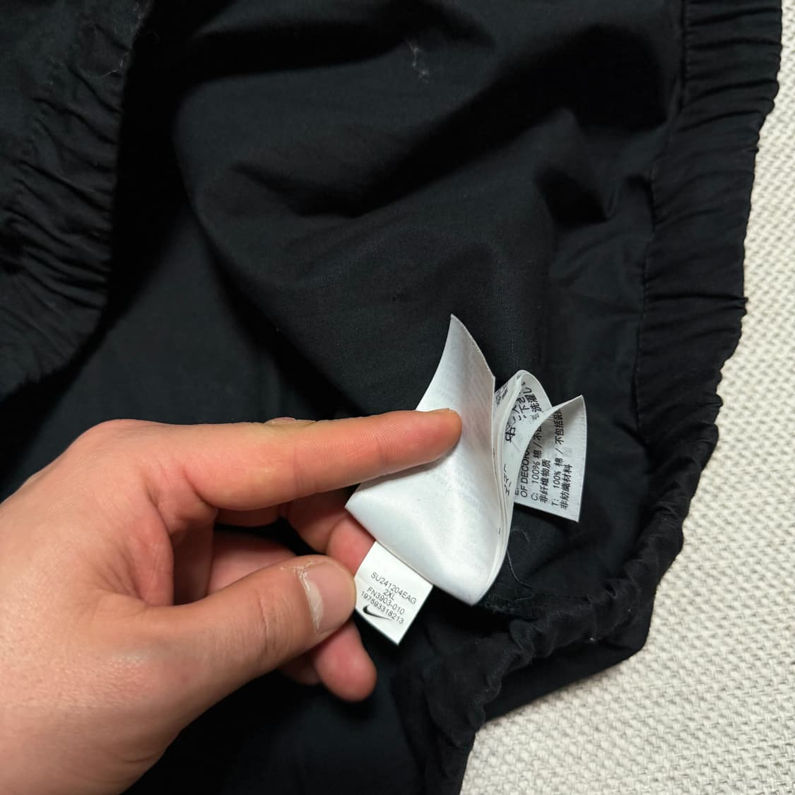 나이키 클럽 옥스포드 버튼업 셔츠 상품이미지4