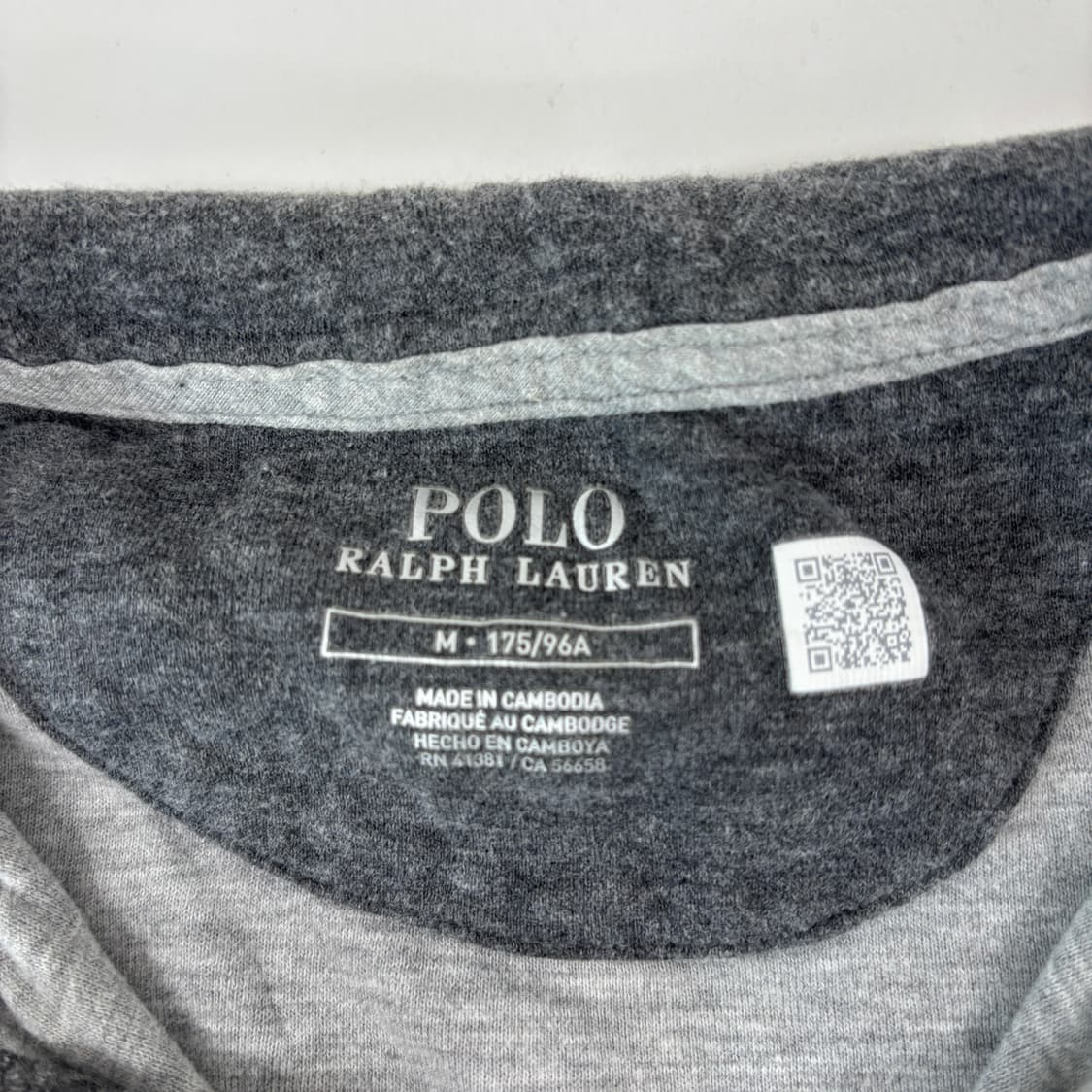 폴로 반집업 맨투맨 상품이미지6