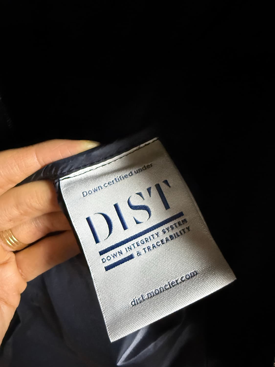 [1] 릭오웬스 몽클레어 코요테 블랙 상품이미지5