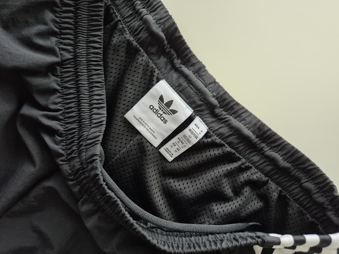 아디다스 삼선 트레이닝 바람막이 바지(MPT1 상품이미지9