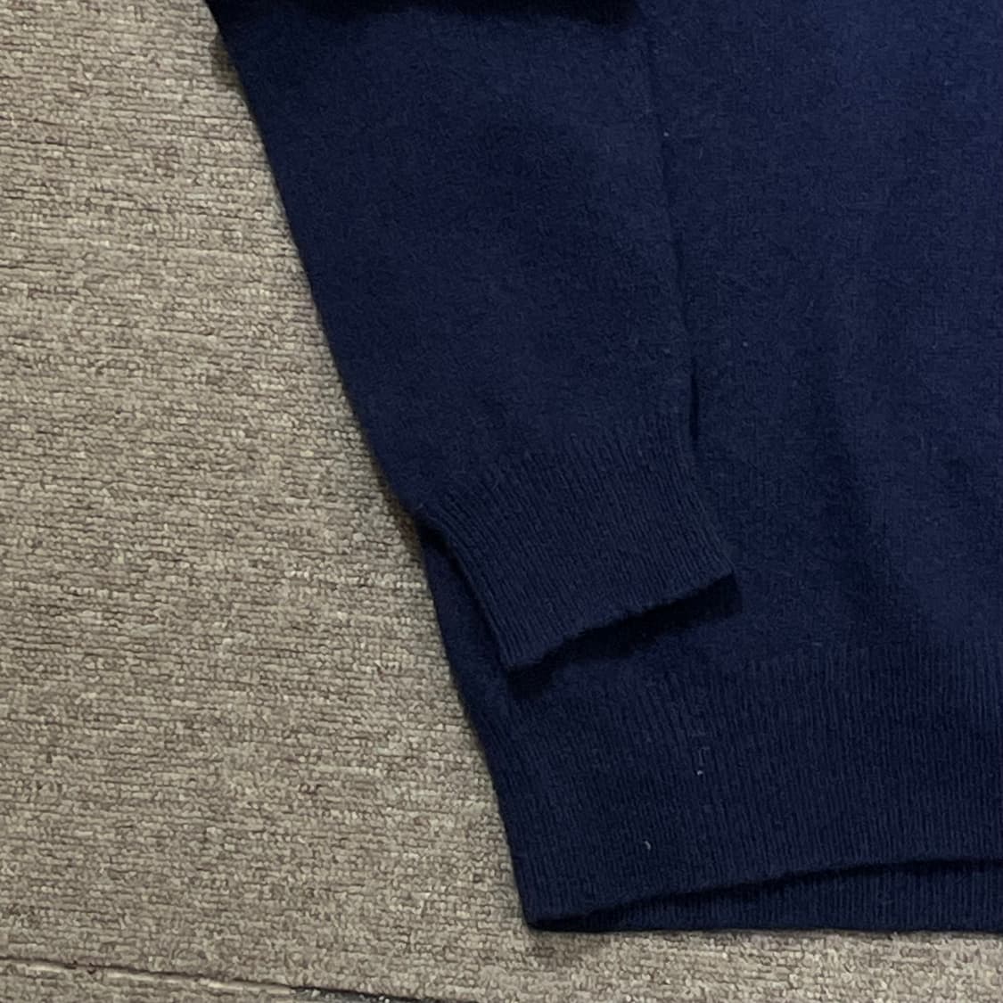 (L) POLO 폴로 랄프로렌 울 브이넥 니트 상품이미지5