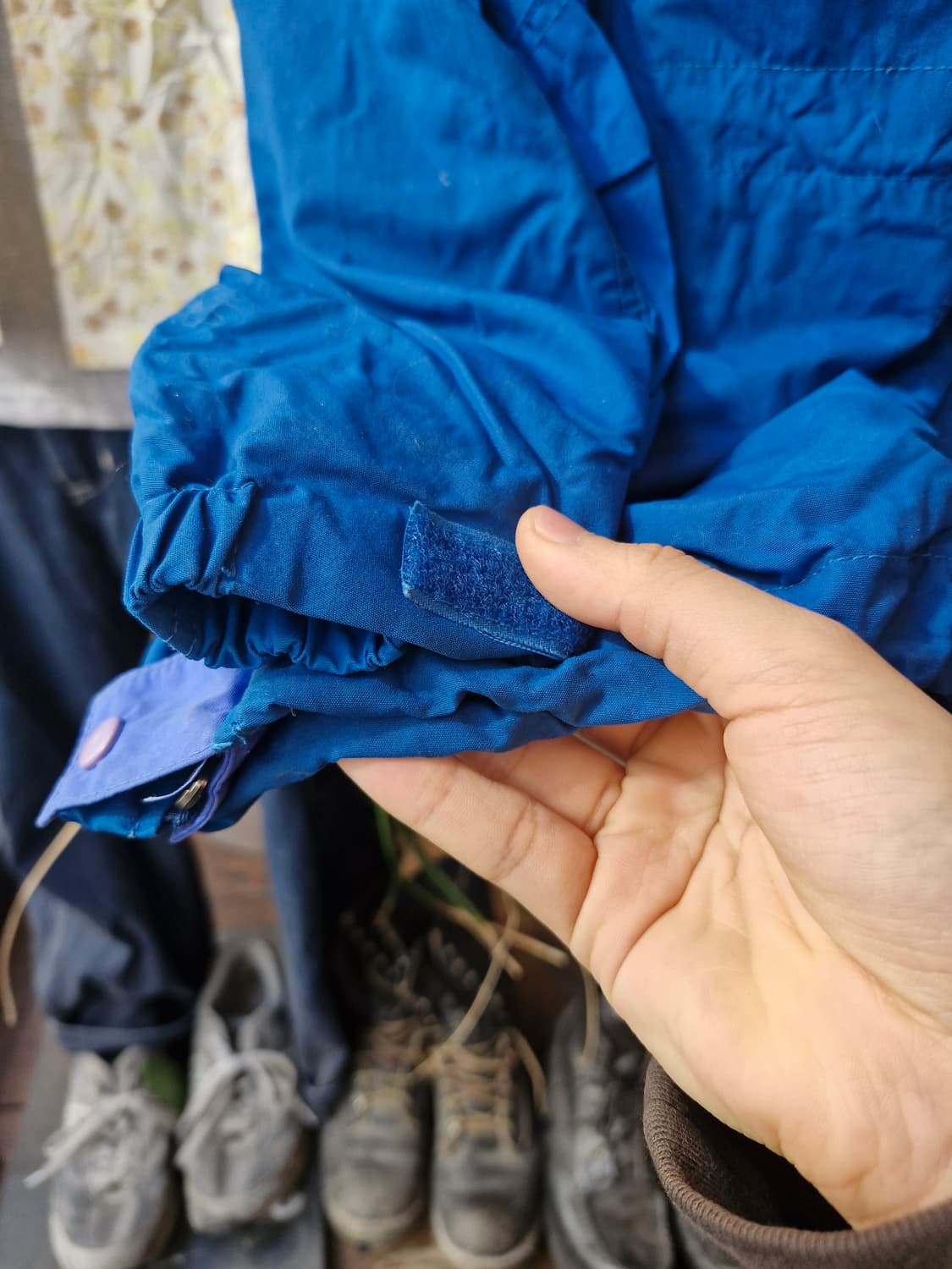 Z-484 파타고니아 아노락 마운틴 파카 자켓  상품이미지5