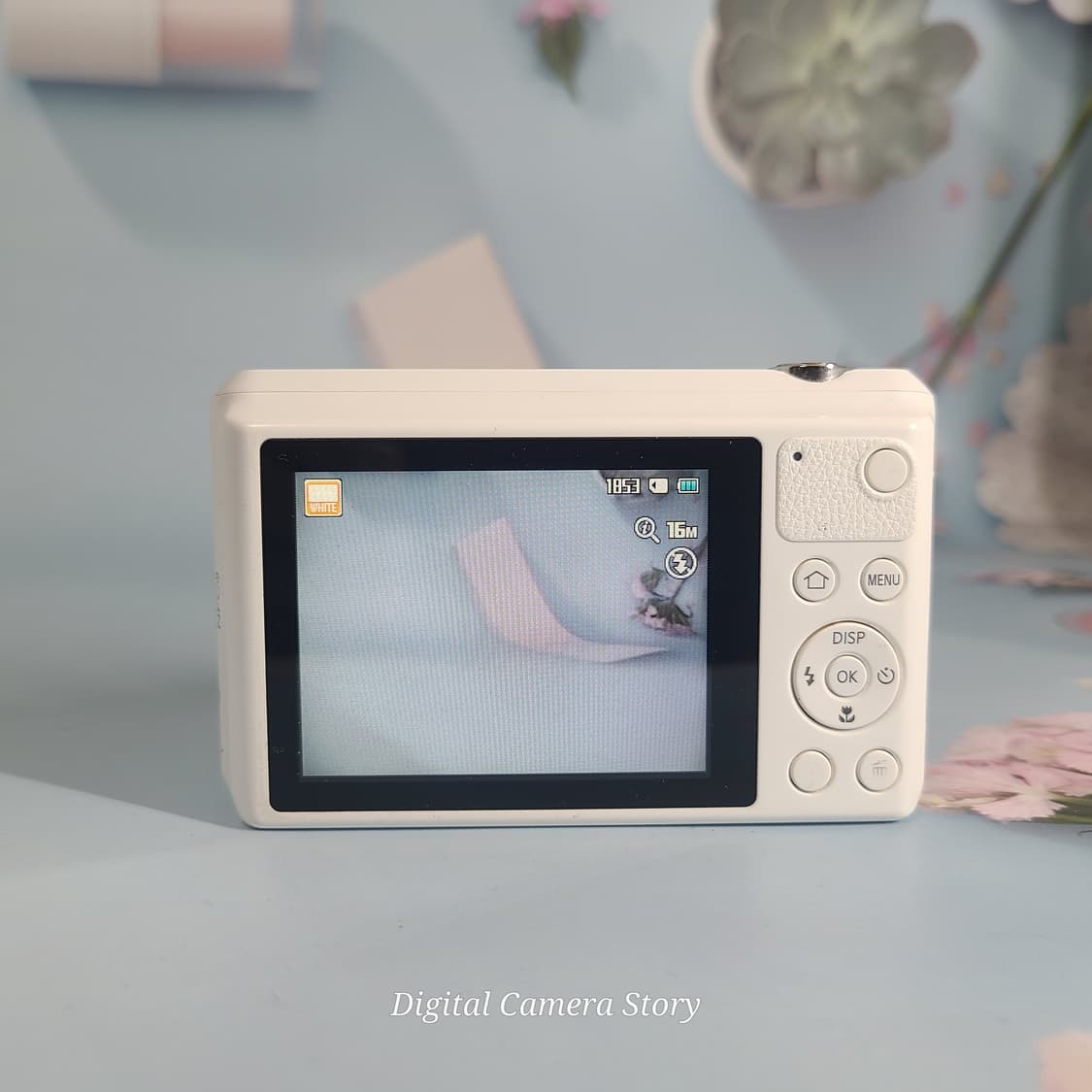 삼성 wb35f 디카 (빈티지 카메라) 상품이미지4
