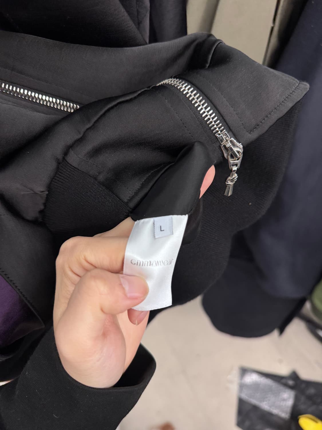 Cmmawear 벌룬자켓(L) 상품이미지6