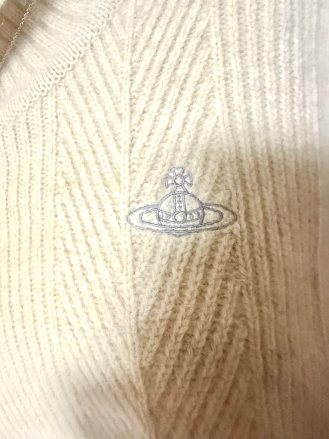 비비안웨스트우드 orb로고 케이프 숄 망토  상품이미지5