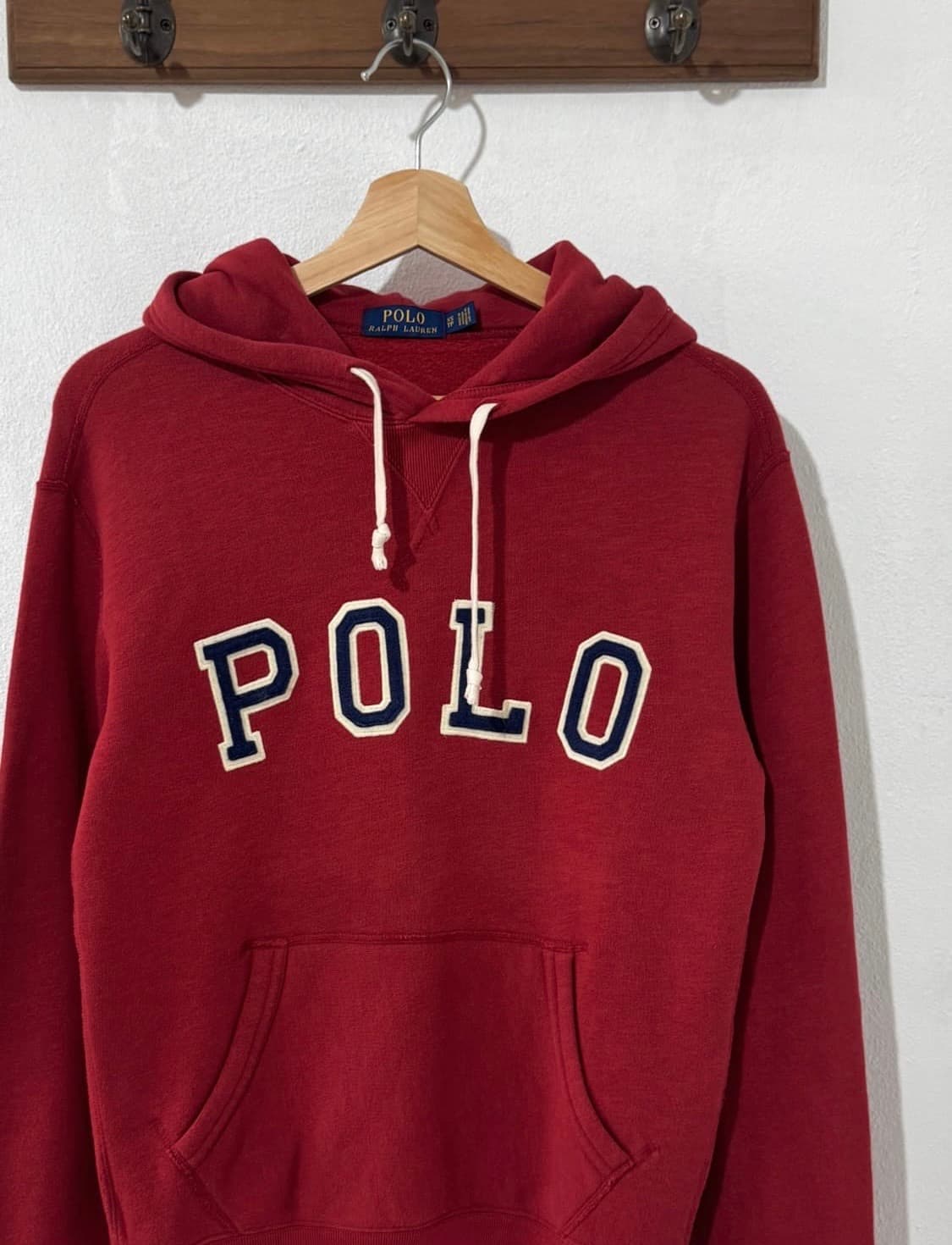 폴로 후드티  상품이미지4