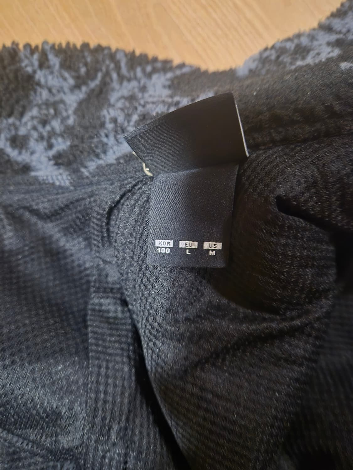 뉴에라 노르딕 후리스 상품이미지3