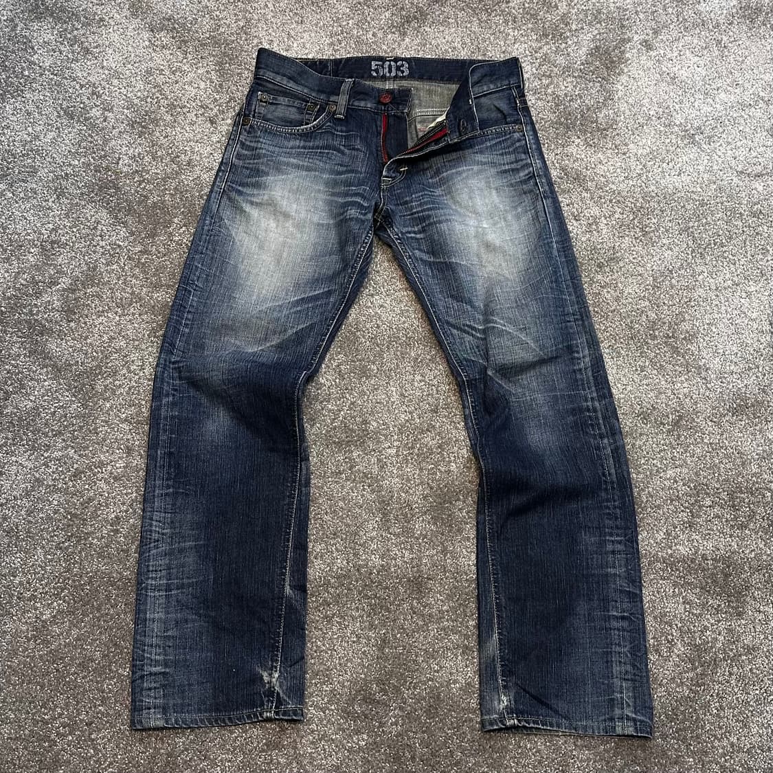 에드윈503(32X30) 상품이미지4