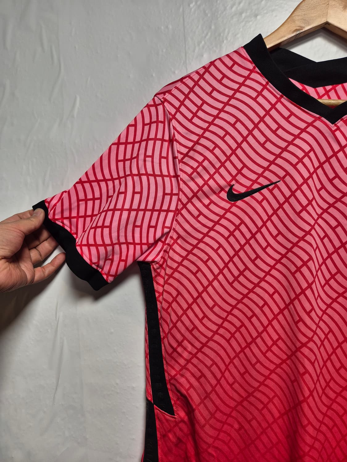 *무료배송*나이키 대한민국 20-22축구 유니폼 XL사이즈(상태A급) 상품이미지2