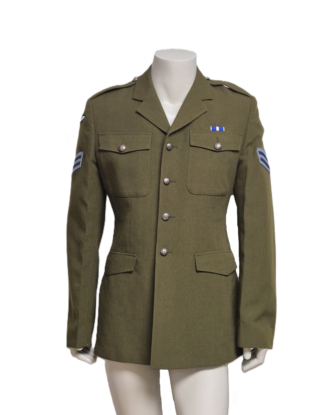 영국군 SAS 하사 정복 전투복 상의 자켓 (L) 상품이미지1