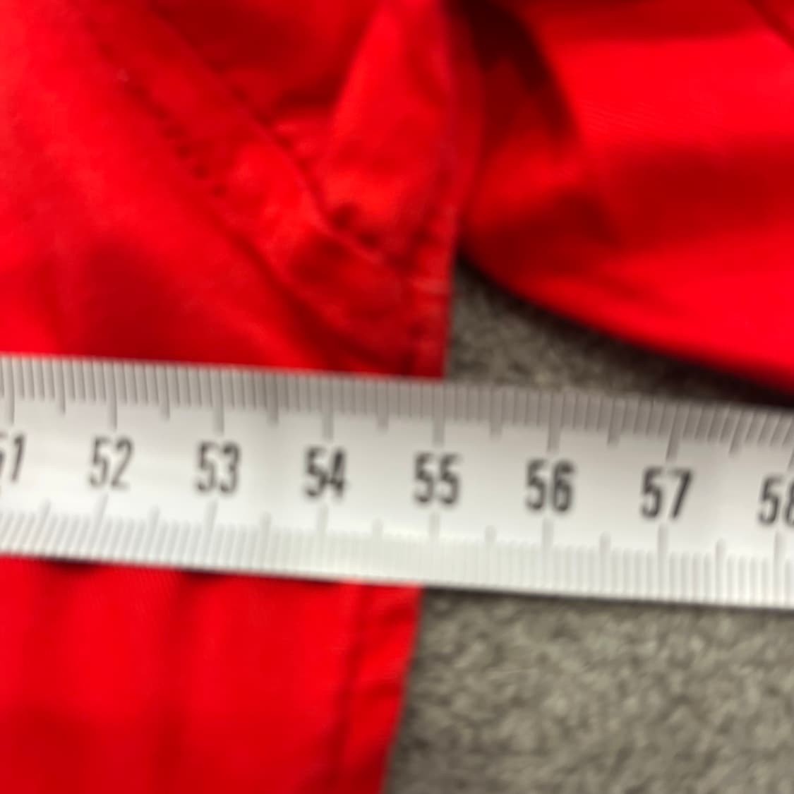 페라리 레드 긴팔 셔츠 상품이미지6