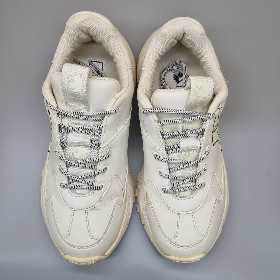 MLB 빅볼청키 뉴욕양키즈 남성운동화280 상품이미지2