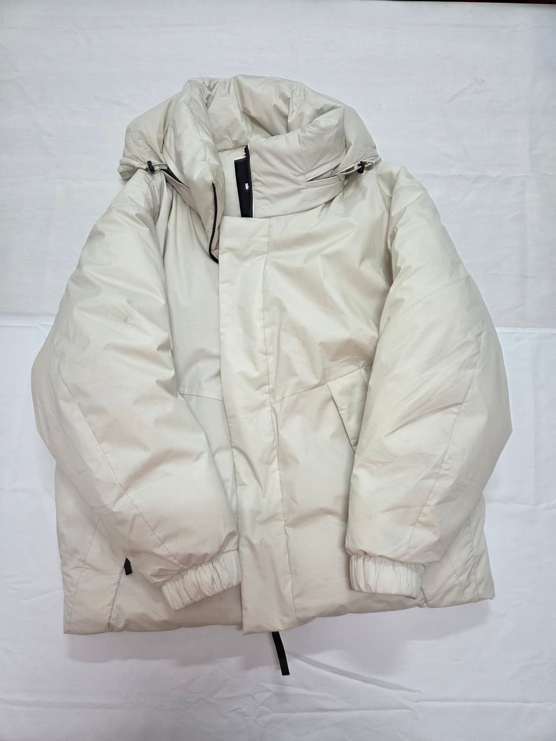 K2 THINDOWN 패딩 베이지 95 상품이미지1