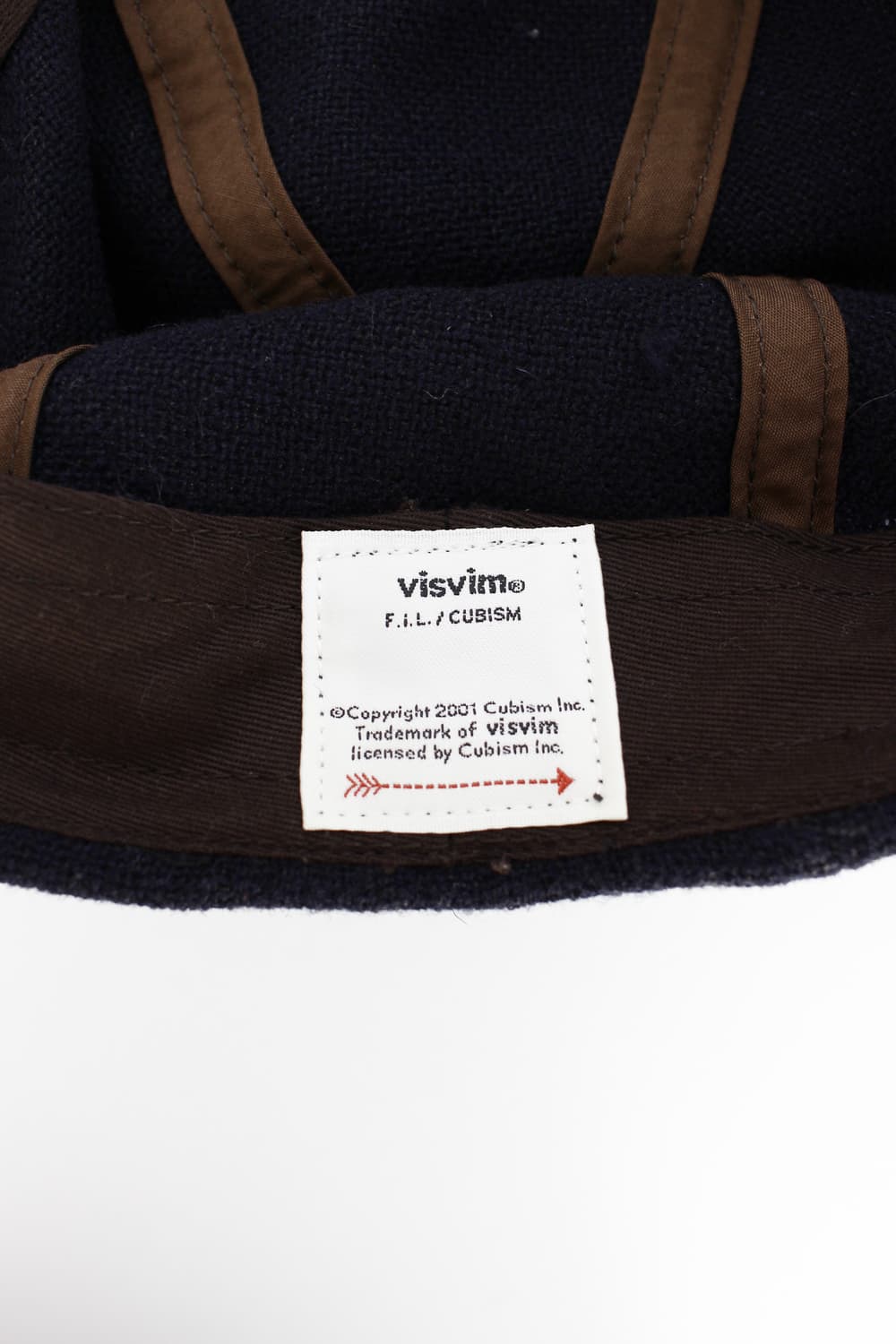 Visvim Honus Peerless Arrow Cap 상품이미지7