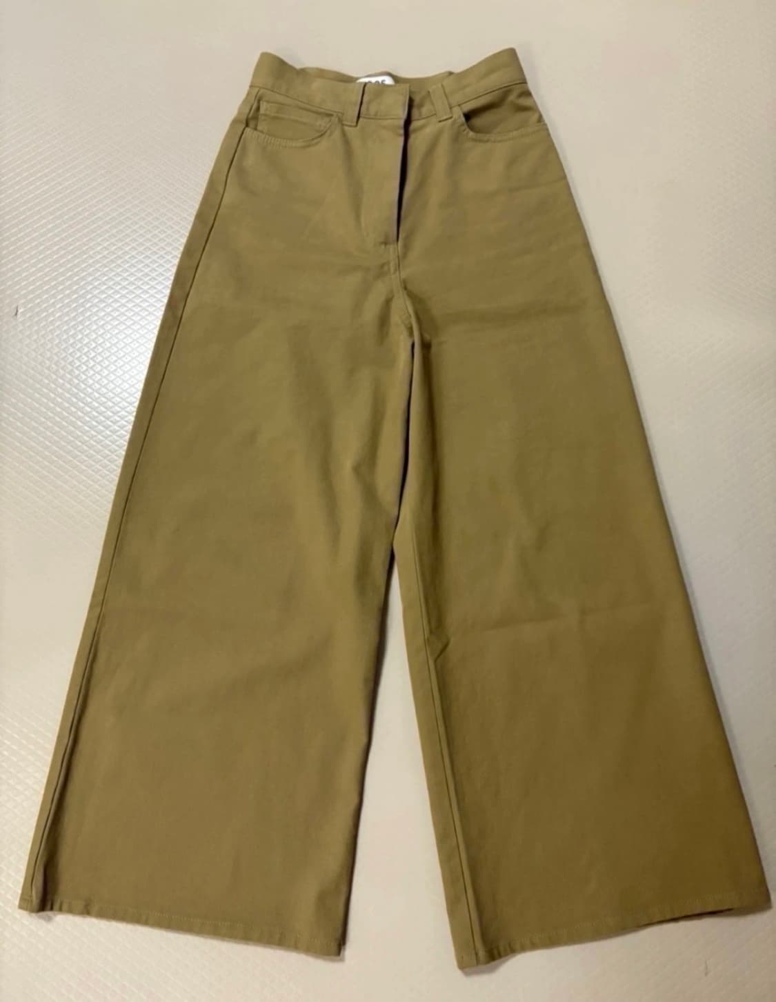 cos와이드팬츠 상품이미지4