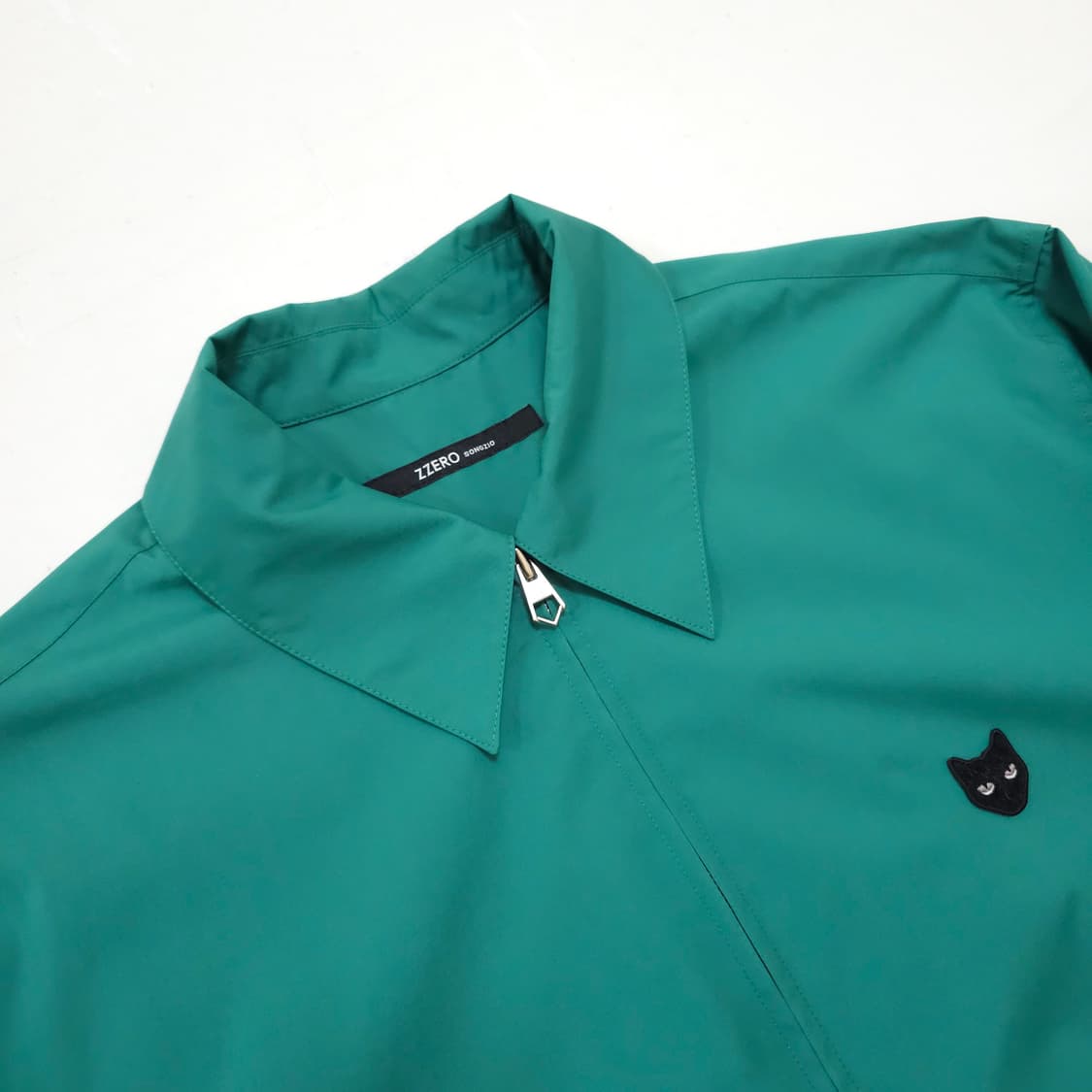 송지오옴므 지제로 팬서 셔츠 자켓 상품이미지3