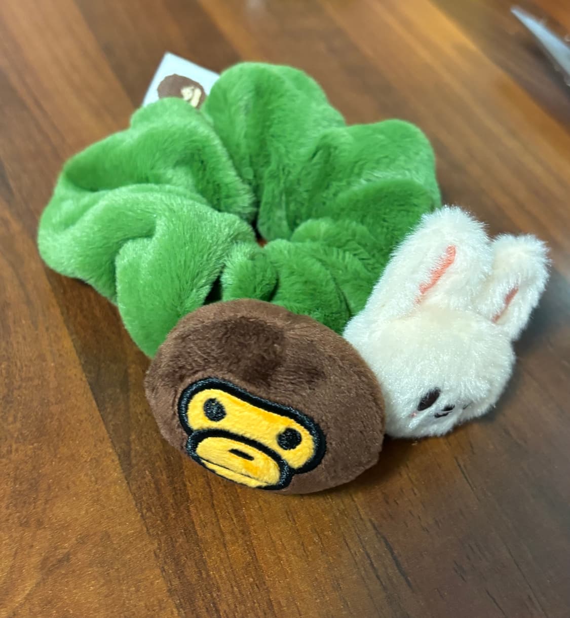 BAPE Stray Kids 스크런치 상품이미지2