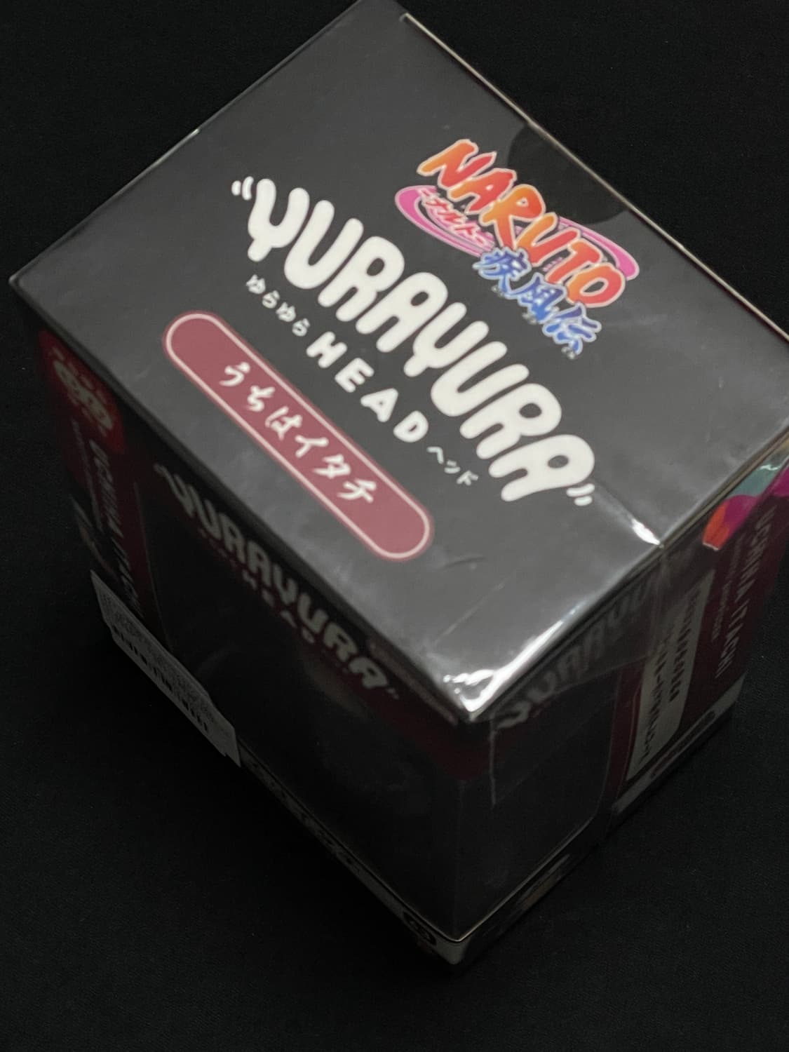 반다이 나루토 질풍전 유라유라 우치하 이타치 피규어 상품이미지5