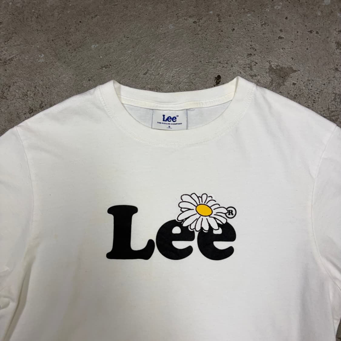 lee 반팔티[2553] 상품이미지2