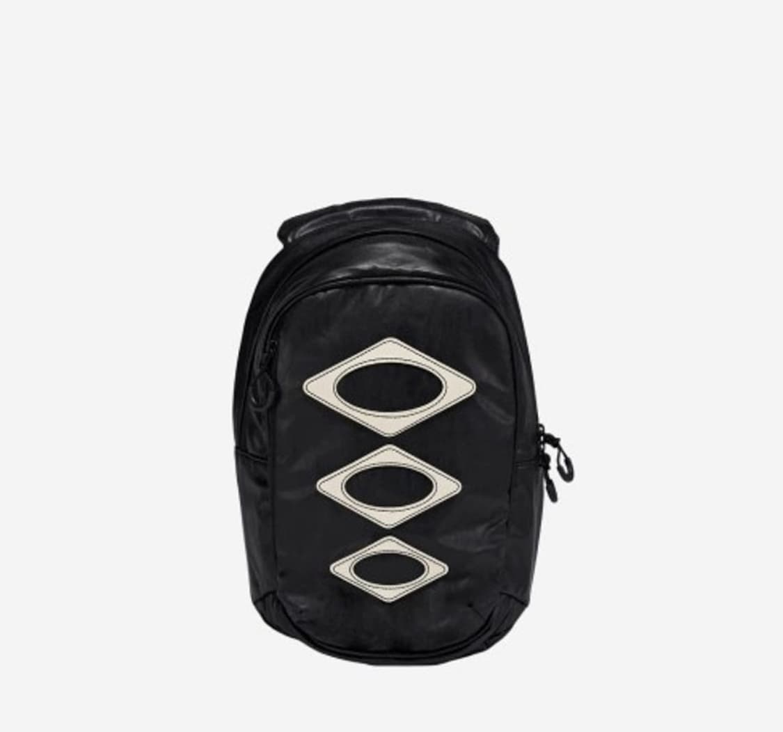 Mischief Rhombus Mini 백팩 블랙 상품이미지1