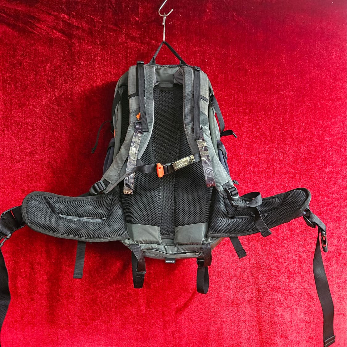 몽벨(Mont bell) 35리터 아웃도어 백팩  상품이미지2