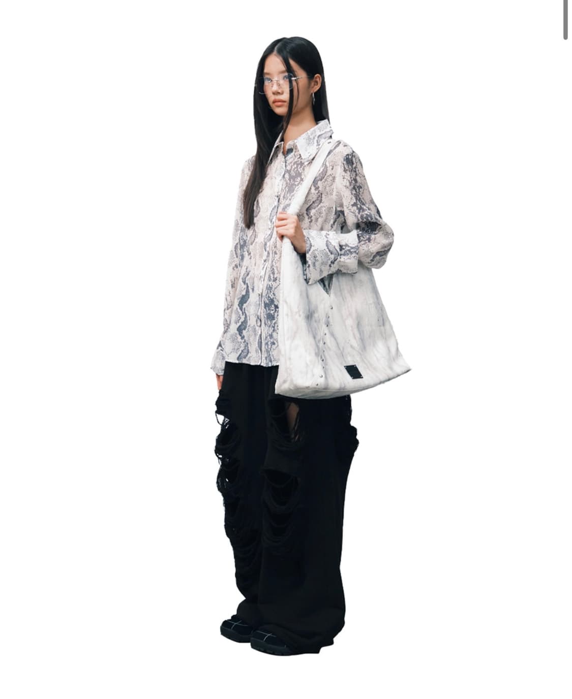 스퀘어라인 비모에 화이트 상품이미지1