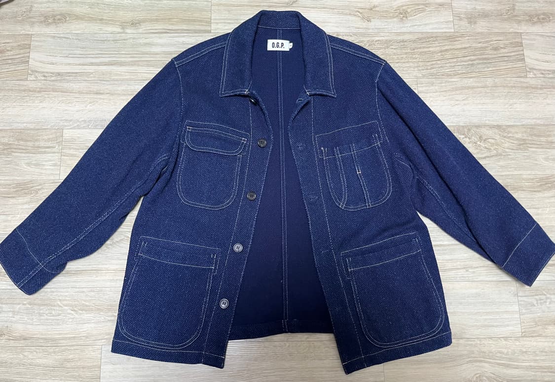 오가프 포터클래식맛 사시코 켄도 워크자켓 95-100 상품이미지1