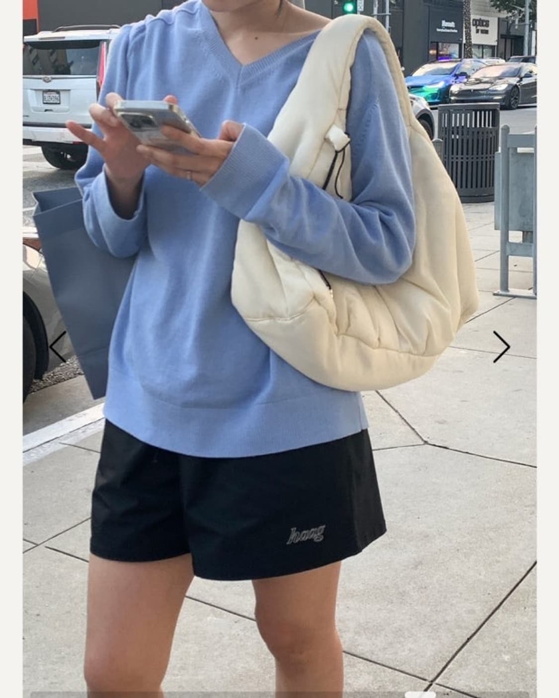 Haag 덤플링백 스몰 상품이미지1