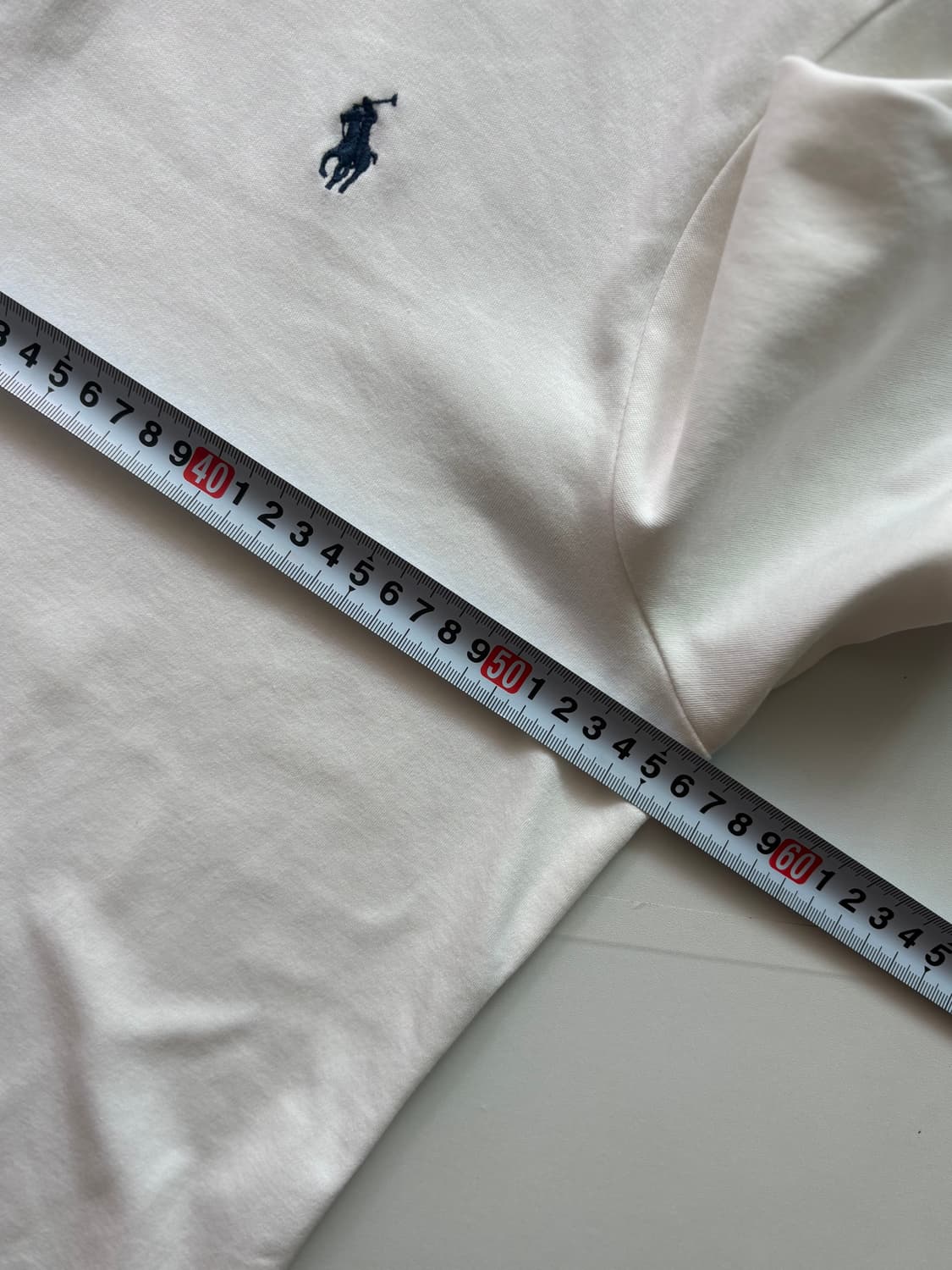 Polo 폴로랄프로렌 화이트 카라티 상품이미지6